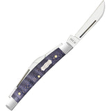 Case Cutlery Small Congress Purple Maple Folding Stainless Pocket Knife 80548