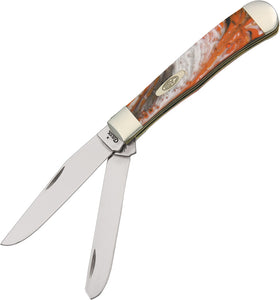 Case Cutlery Trapper Oktoberfest Folding Pocket Knife 9254OF