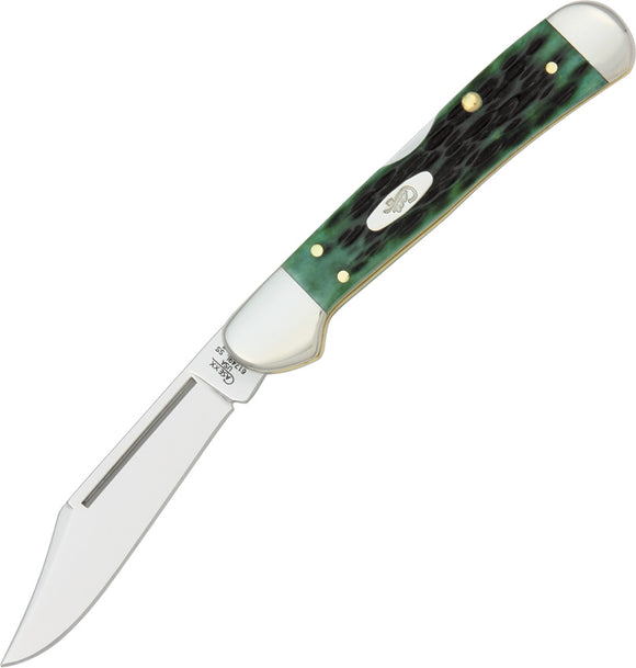Case Cutlery Mini Copperlock Bermuda Green 61749LSS Folding Pocket Knife XX 9723