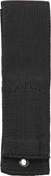 ESEE Fixed Blade Candiru Knife Black Nylon Construction Belt Sheath
