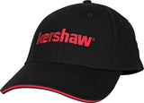Kershaw Logo Red Rim Cap Black Baseball Style Hat Small Medium