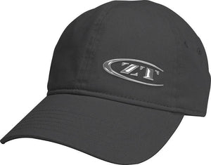 Zero Tolerance Liquid Metal Logo Cap Black Baseball Style Men's Hat