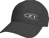 Zero Tolerance Liquid Metal Logo Cap Black Baseball Style Men's Hat