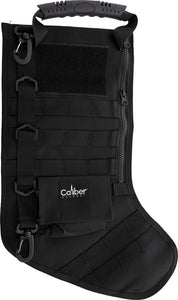 Caliber Gourmet Tactical Stocking Black 1066