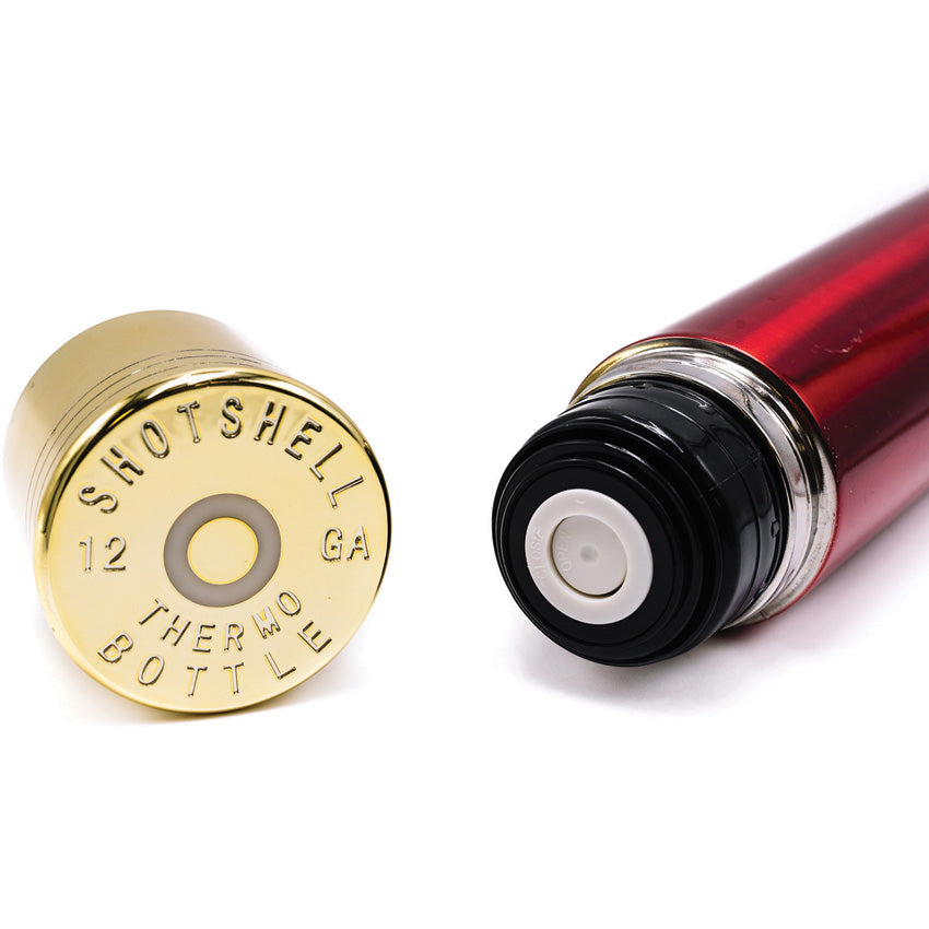 Caliber Gourmet Shotgun Shell 25 Oz. Thermo Bottle TMS1031 – Atlantic ...