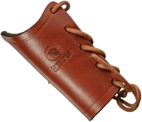 Casstrom Leather Overstrike Axe Guard 11510