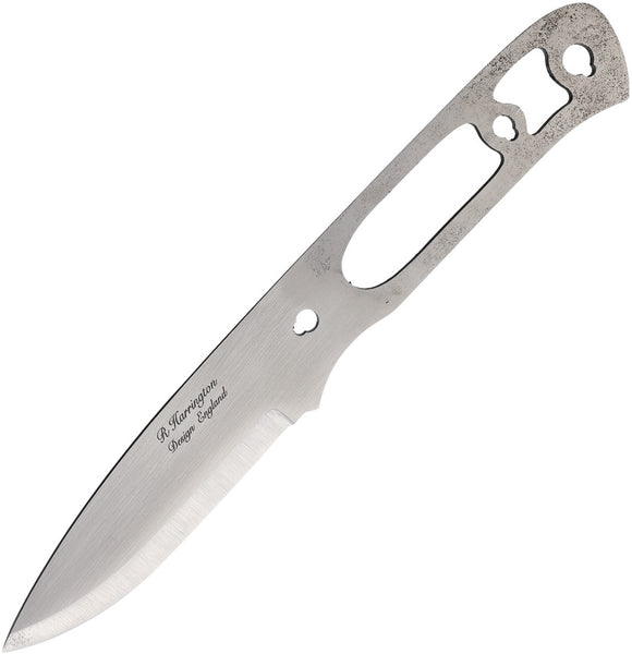Casstrom Woodsman Blade K720 Steel Knife Blank 13230