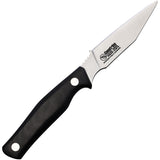 Casstrom Field Dresser Black Micarta 14C28N Steel Fixed Blade Knife 13520