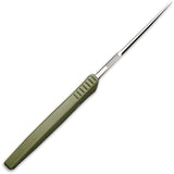 Civivi Tamashii OD Green G10 D2 Steel Fixed Blade Knife w/ Kydex Sheath 190462
