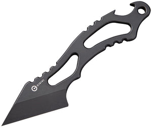 Civivi Kiri EDC Fixed Blade Black Neck Knife 2001b