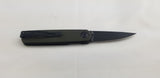 Civivi Lumi Linerlock Green Micarta Folding 14C28N Drop Pt Pocket Knife 200241