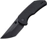 Civivi Thug 2 Pocket Knife Linerlock Blackout G10 Folding Nitro-V Blade 20028C1