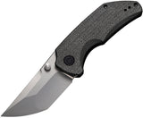 Civivi Thug 2 Pocket Knife Linerlock Dark Green Micarta Folding Nitro-V 20028C3