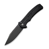 Civivi Cogent Black G10 Button Lock 14c28n Folding Knife 20038d1