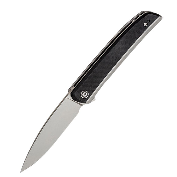 Civivi Savant Knife Framelock Black G10 & Stainless Steel Folding 14C28N 20063B2