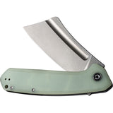 Civivi Bullmastiff Linerlock Jade G10 Folding 9Cr18MoV Pocket Knife 2006E