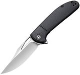 Civivi Ortis Linerlock Black FRN Folding Knife 2013b