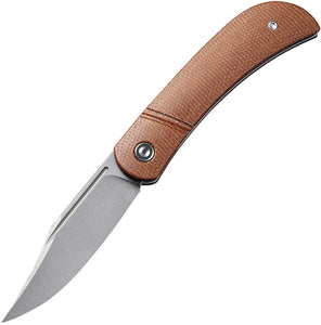 Civivi Appalachian Drifter Slip Joint Folding Pocket Knife 2015a