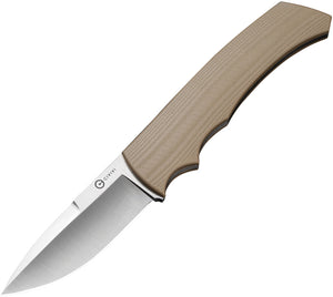 Civivi M2 Backup  Tan Fixed Blade Knife 2016a