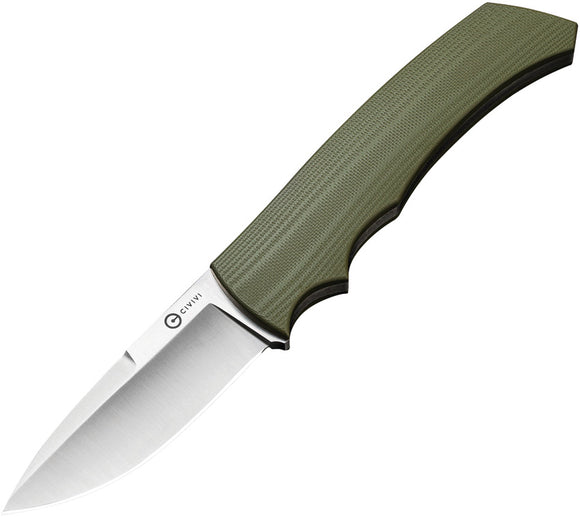 Civivi M2 Backup OD Green Fixed Blade Knife 2016b