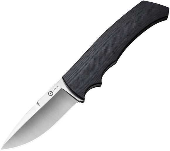 Civivi M2 Backup Black Fixed Blade Knife 2016c