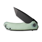 Civivi Brazen Linerlock Jade G10 Folding D2 Pocket Knife 2023e
