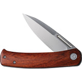 Civivi Cetos Pocket Knife Cuibourtia & Stainless Steel Folding 14C28N 21025B4