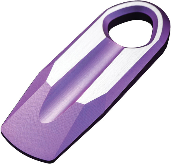 Civivi Ti-Bar Prybar Purple Titanium Tool 210302