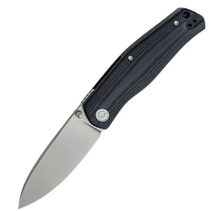 Civivi Sokoke Linerlock Black G10 Folding 14C28N Drop Point Pocket Knife 220072