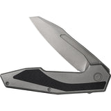 Civivi Hypersonic Framelock Stainless & Black G10 Folding 14C28N Knife 220112