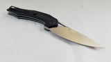 Civivi Plethiros Linerlock Green Carbon Fiber Folding D2 Knife Flipper 904b