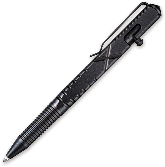 Civivi C-Quill Pen Black Bolt Action Tactical Pen P01B