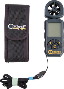 Caldwell Cross Wind Pro Wind Meter Measuring Device Hunting Camping Tool 112500