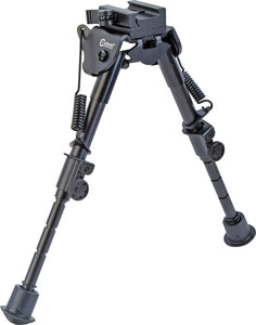 Caldwell XLA Bipod Fixed Model Lightweight Gun Shooting Stand 379852
