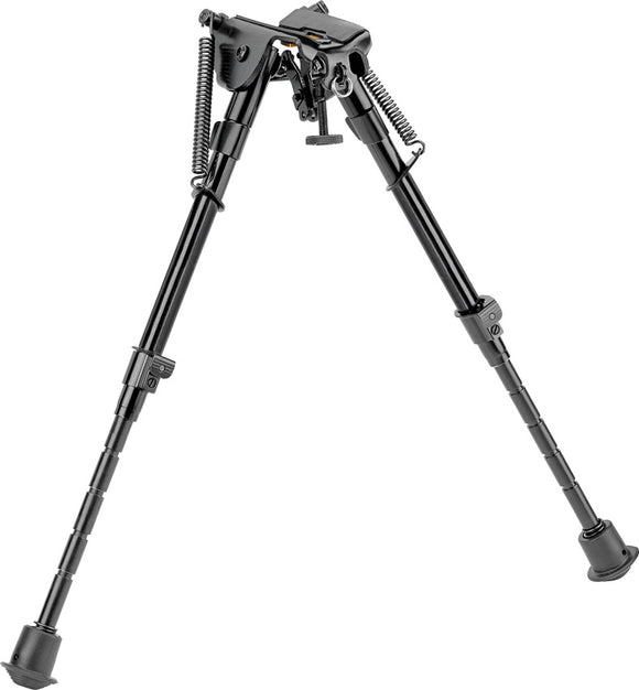 Caldwell XLA Bipod 9'' to 13'' Fixed Lightweigth Gun Shooting Stand 403215