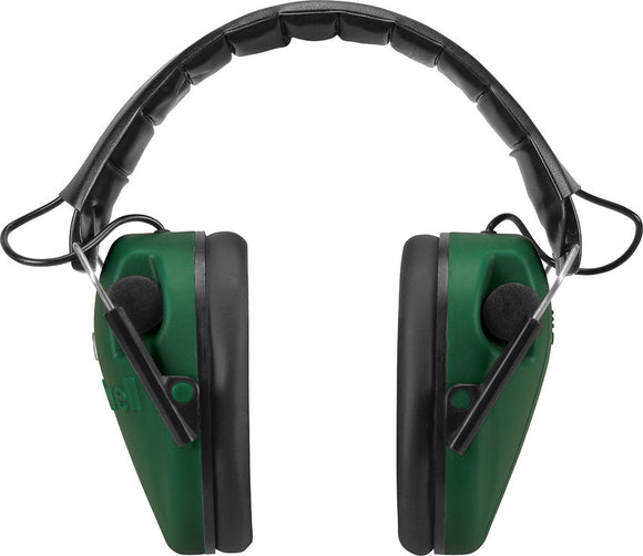 Caldwell Green E Max Elec Hearing Protection Noise Reducing Headphones 487557