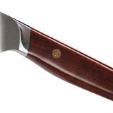 Coolhand Utility Cocobolo Wood VG-10 Damascus Steel Fixed Blade Knife 7196DCB