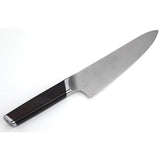 Coolhand Chef's Black Ebony Wood 1.4116 Stainless Kitchen Knife 7198C2E