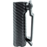 Clip & Carry Black Leatherman Multi-Tool Wingman Sidekick Models Sheath 002