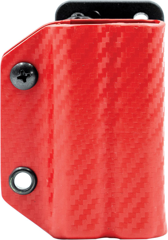 Clip & Carry Red Leatherman Multi-Tool Wingman Sidekick Models Sheath 003