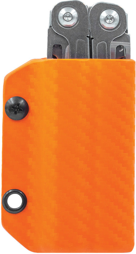 Clip & Carry Orange Leatherman Multi-Tool Wingman Sidekick Models Sheath 004