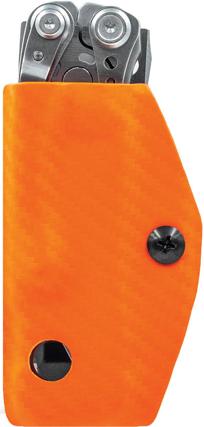 Clip & Carry Orange Leatherman Skeletool Multi-Tool Models Sheath 017
