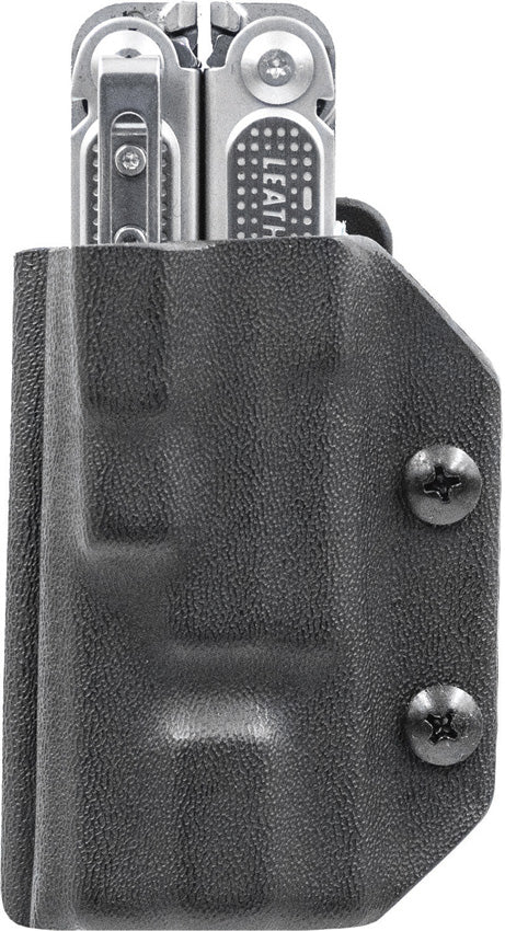 Clip & Carry Black Leatherman Free P4 Multi-Tool Models Sheath 024