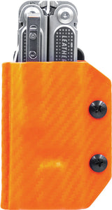 Clip & Carry Orange Leatherman Free P4 Multi-Tool Models Sheath 027