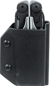 Clip & Carry Black Kydex Leatherman Surge Multi-Tool Belt Sheath 039