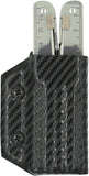 Clip & Carry Black Kydex Victorinox Swiss Multi-Tool Models Belt Sheath 047