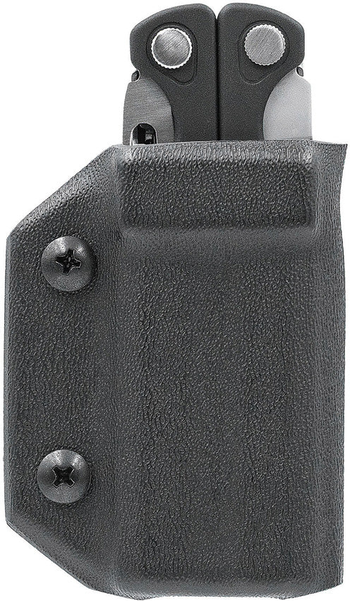 Clip & Carry Black Kydex Leatherman Charge Multi-Tool Models Belt Sheath 051