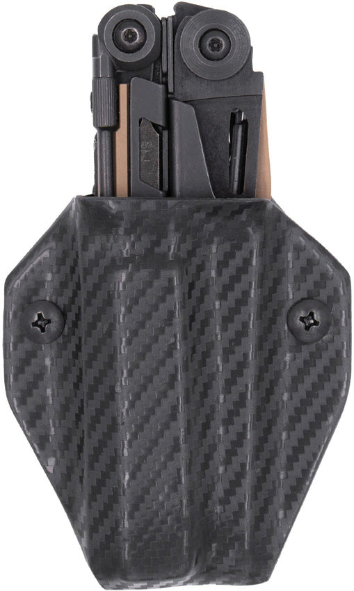 Clip & Carry Black Kydex Leatherman MUT Multi-Tool Models Belt Sheath 057