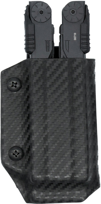 Clip & Carry Black Kydex Gerber Diesel NXT Multi-Tool Models Sheath 076