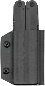 Clip & Carry Black Kydex SOG Powerlock Multi-Tool Models Sheath 079